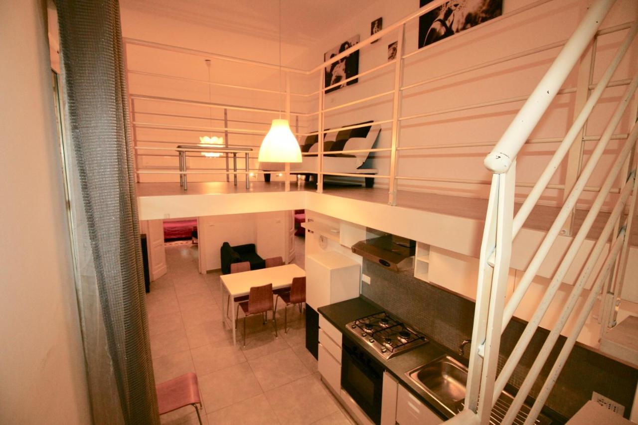 Marco Holiday Apartment 佩斯卡拉 外观 照片
