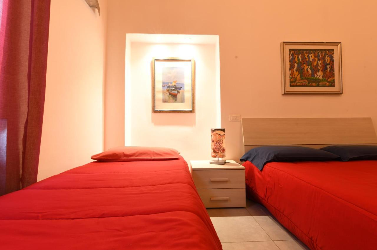 Marco Holiday Apartment 佩斯卡拉 外观 照片