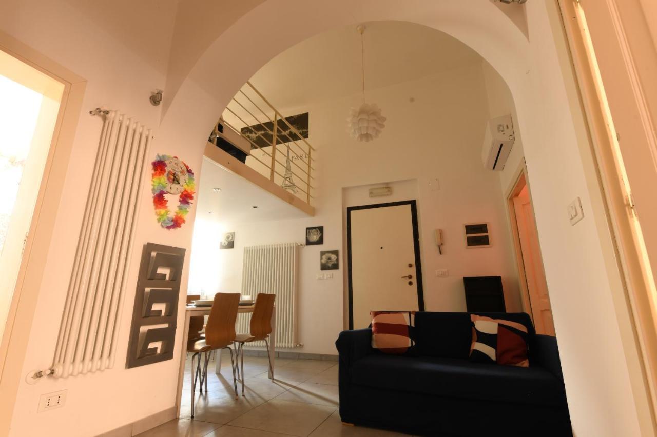 Marco Holiday Apartment 佩斯卡拉 外观 照片